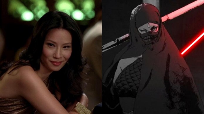 Lucy Liu As Sith Bandit Leader In 'Star Wars: Visions'