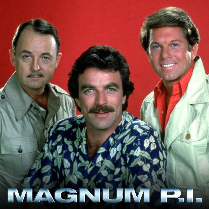 Magnum, P.I.