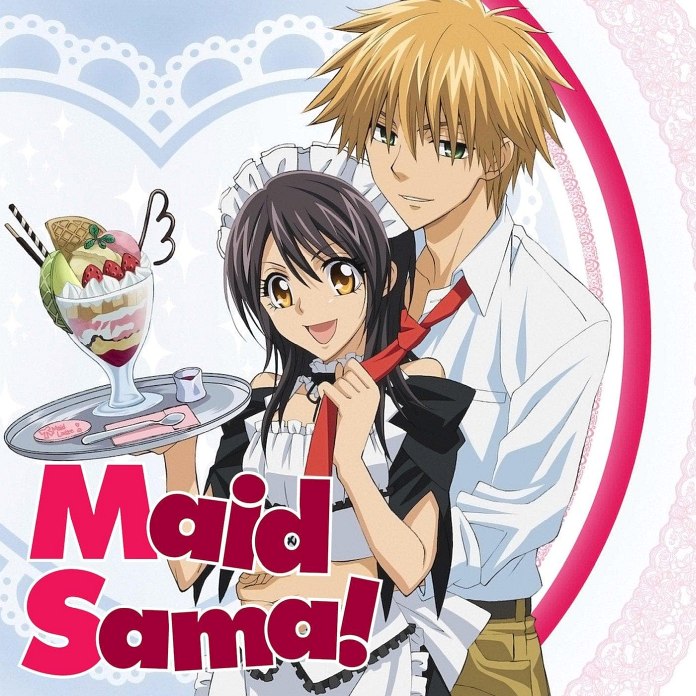 Maid Sama!