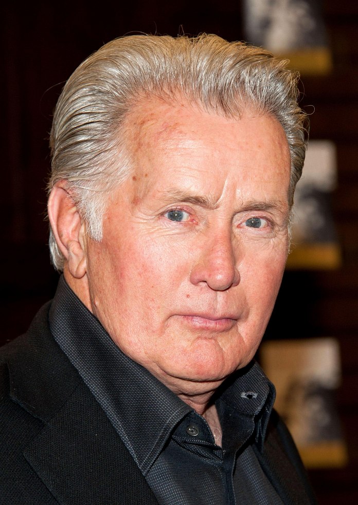 Martin Sheen