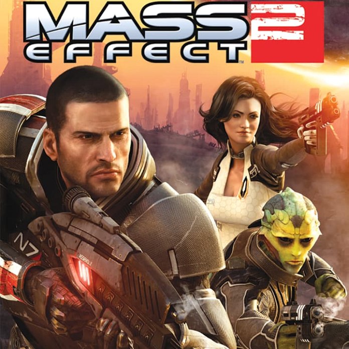 Mass Effect 2