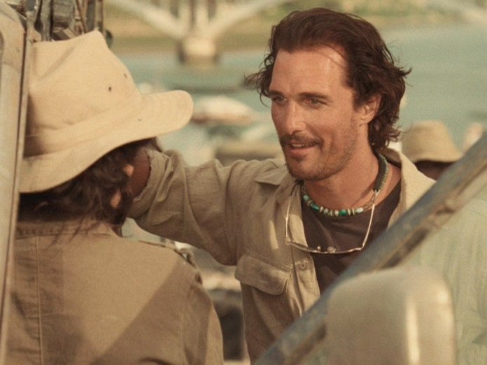 Matthew McConaughey