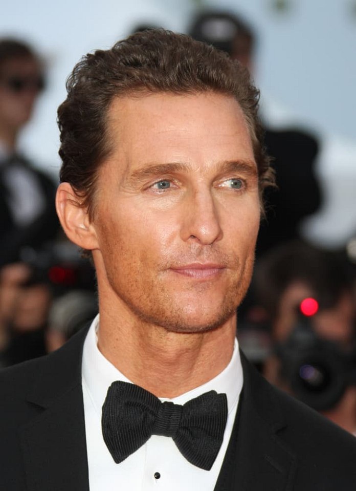 Matthew McConaughey