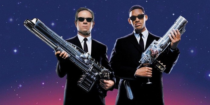 Men in Black