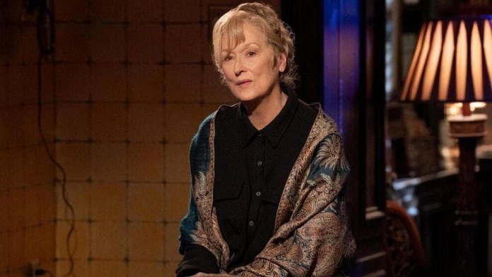 Meryl Streep Immediately Fell In Love With Her Song In 'Only Murders in the Building'