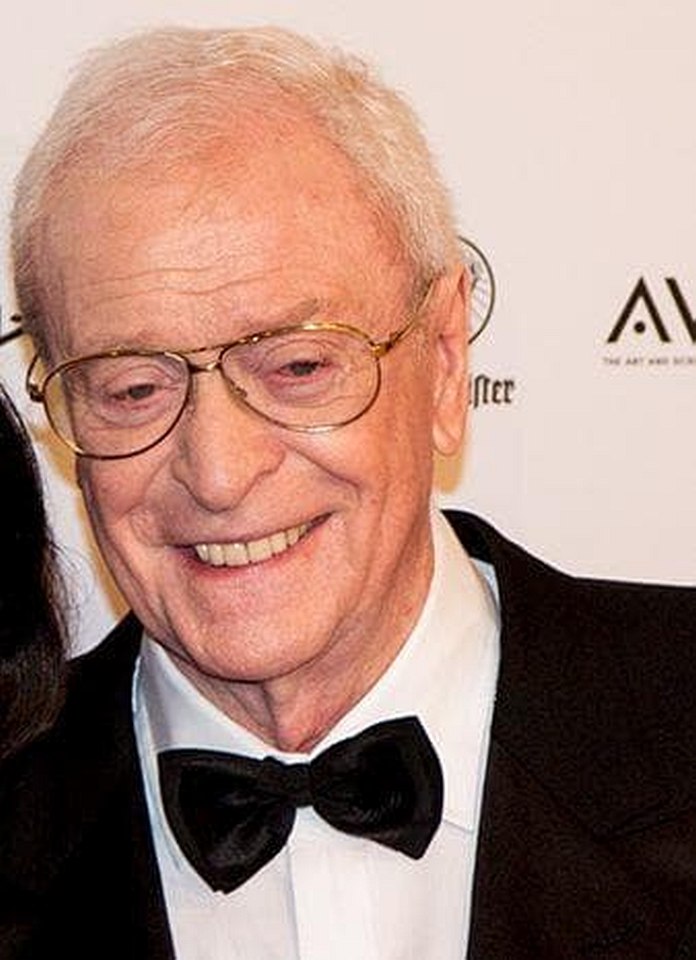 Michael Caine