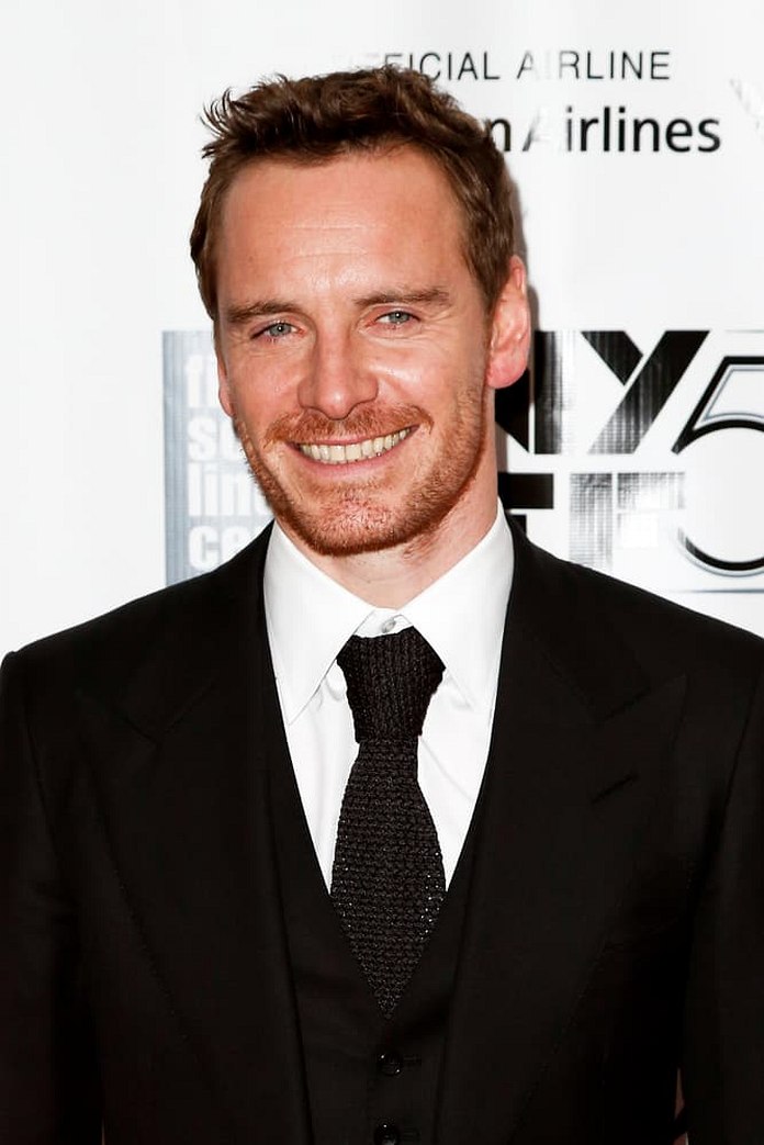 Michael Fassbender