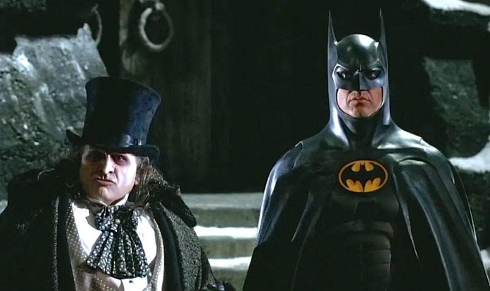 Michael Keaton, Batman Franchise