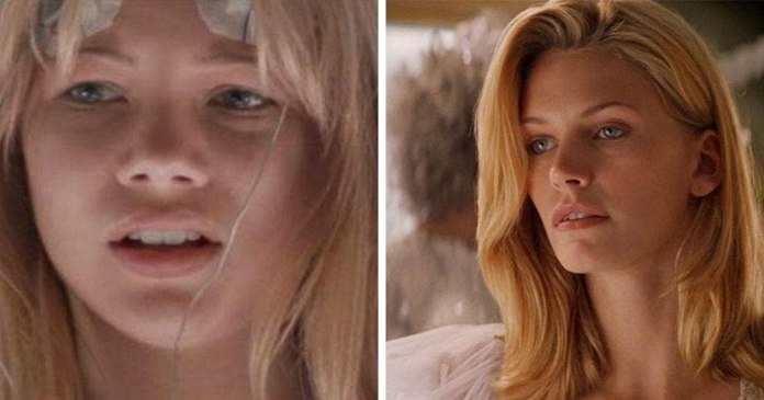 Michelle Williams Played A Young Natasha Henstridge In 'Species'