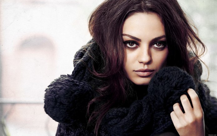 Mila Kunis