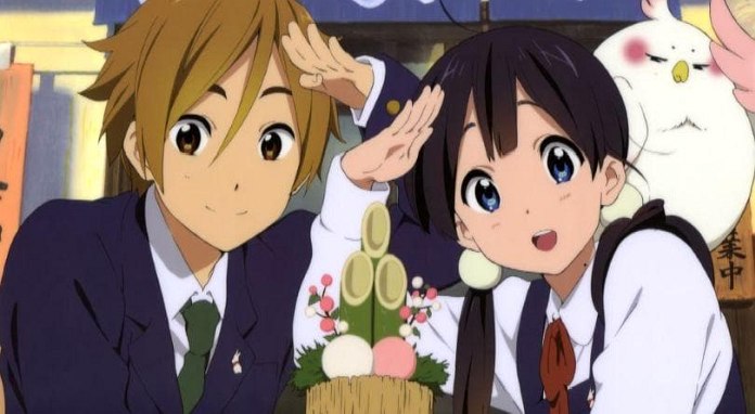 Mochizou Ooji & Tamako Kitashirakawa - 'Tamako Market'