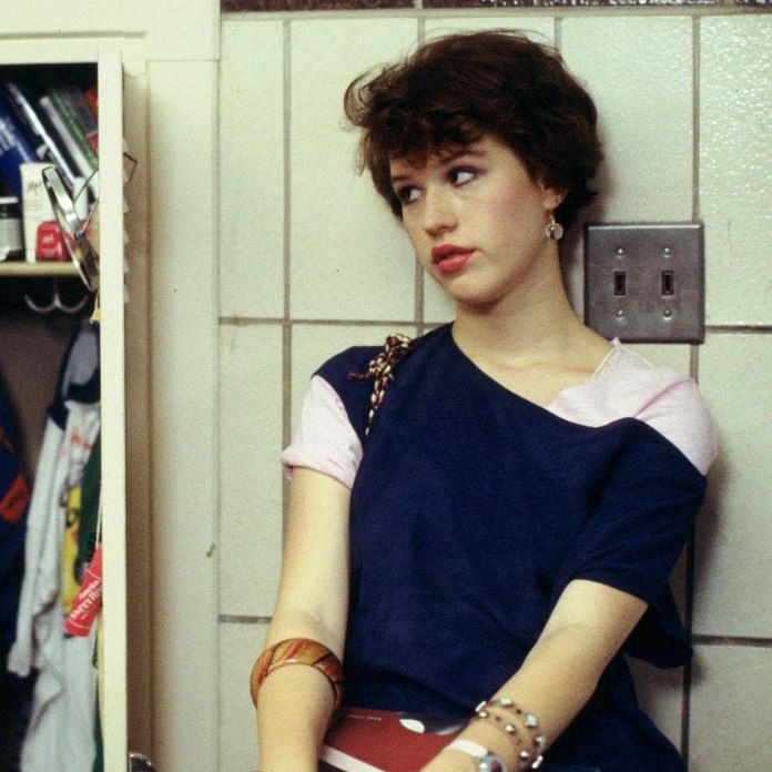 Molly Ringwald