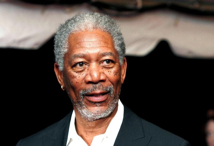 Morgan Freeman