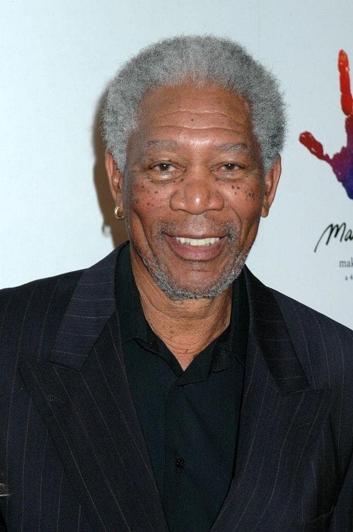 Morgan Freeman