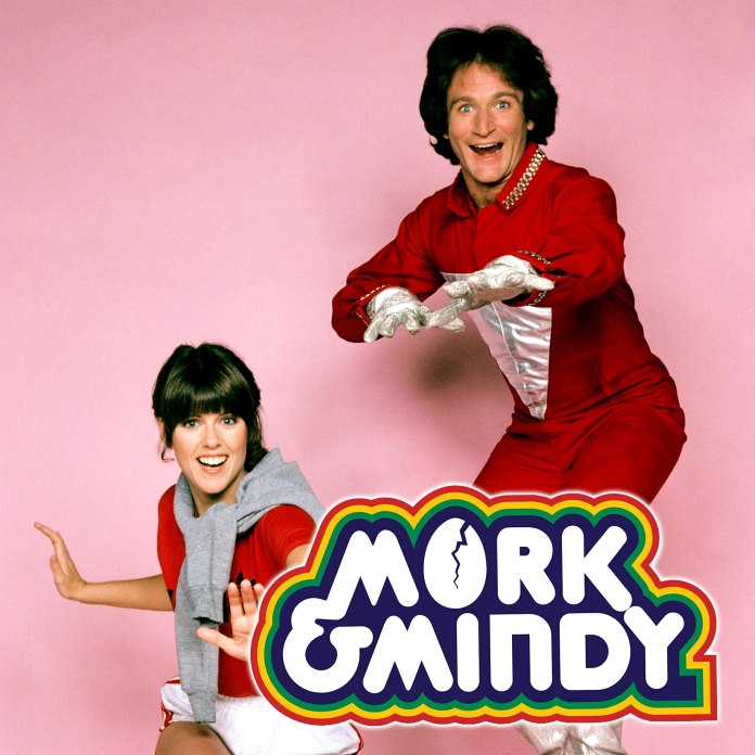 Mork & Mindy