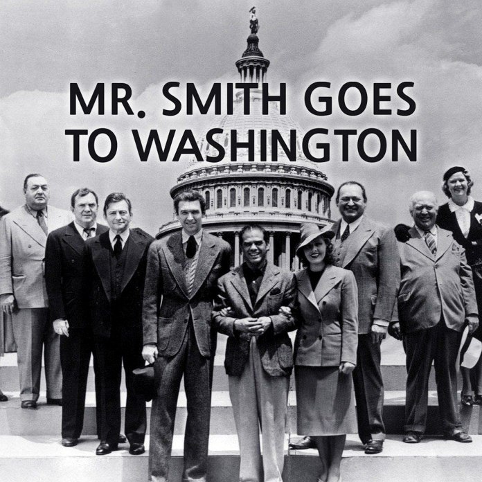 Mr. Smith Goes to Washington