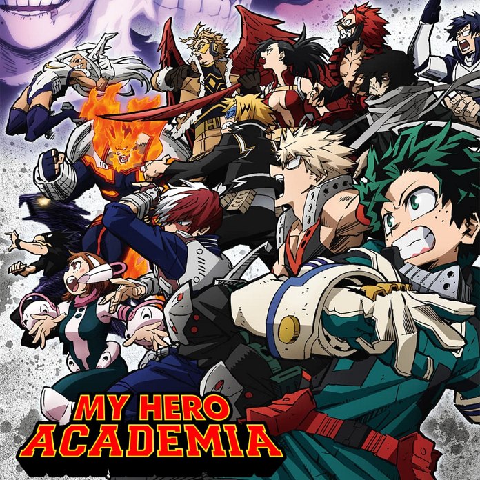 My Hero Academia