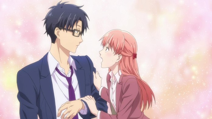 Narumi Momose & Hirotaka Nifuji - 'Wotakoi: Love Is Hard For Otaku'