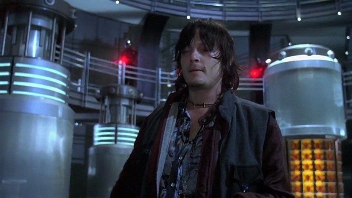 Norman Reedus In 'Blade II'