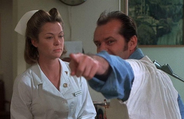 One Flew Over The Cuckoo's Nest