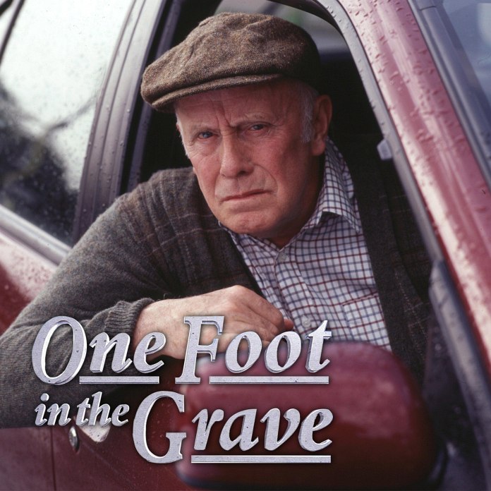 One Foot in the Grave