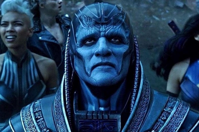 Oscar Isaac As Apocalypse In 'X-Men: Apocalypse'