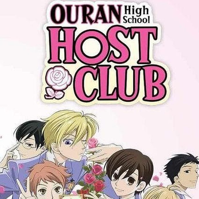 Ouran High School Host Club