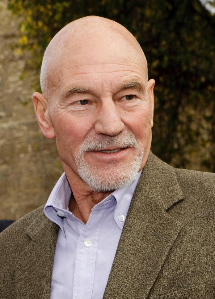 Patrick Stewart