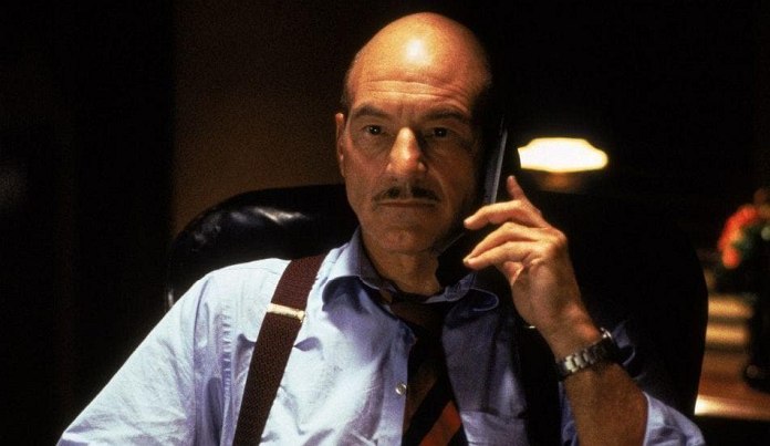 Patrick Stewart In 'Masterminds'