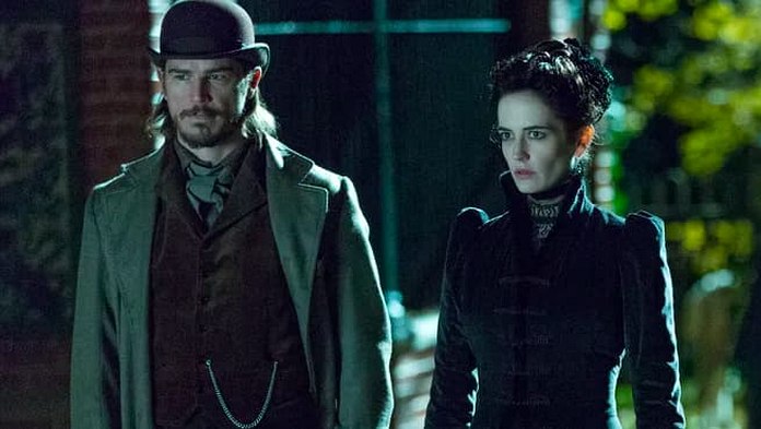 Penny Dreadful