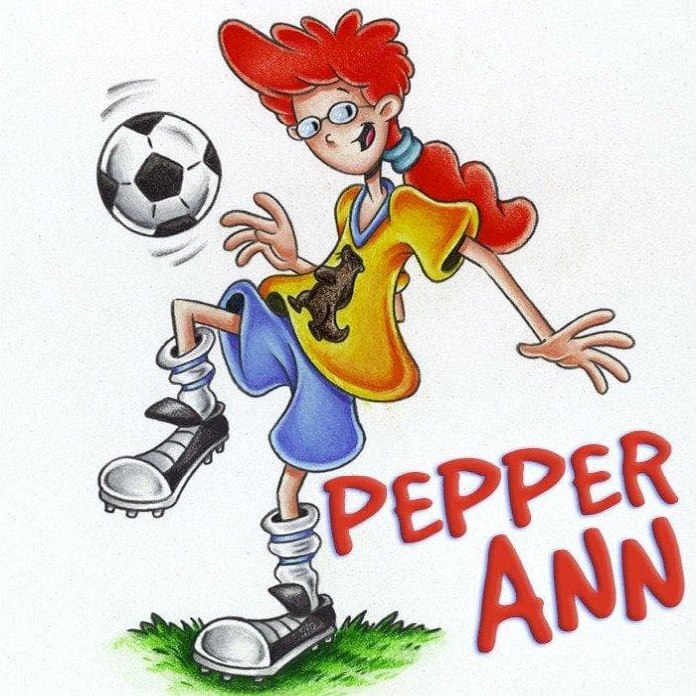 Pepper Ann