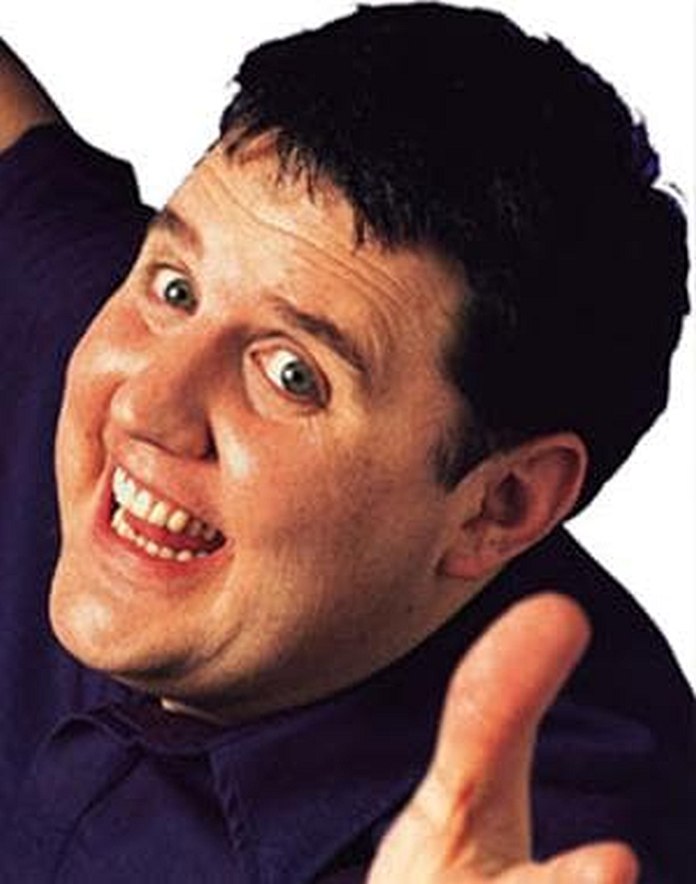 Peter Kay