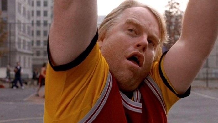 Philip Seymour Hoffman In 'Along Came Polly'