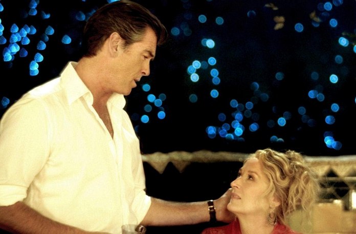 Pierce Brosnan Considered Singing In 'Mamma Mia' A 'Mildly Terrifying' Experience