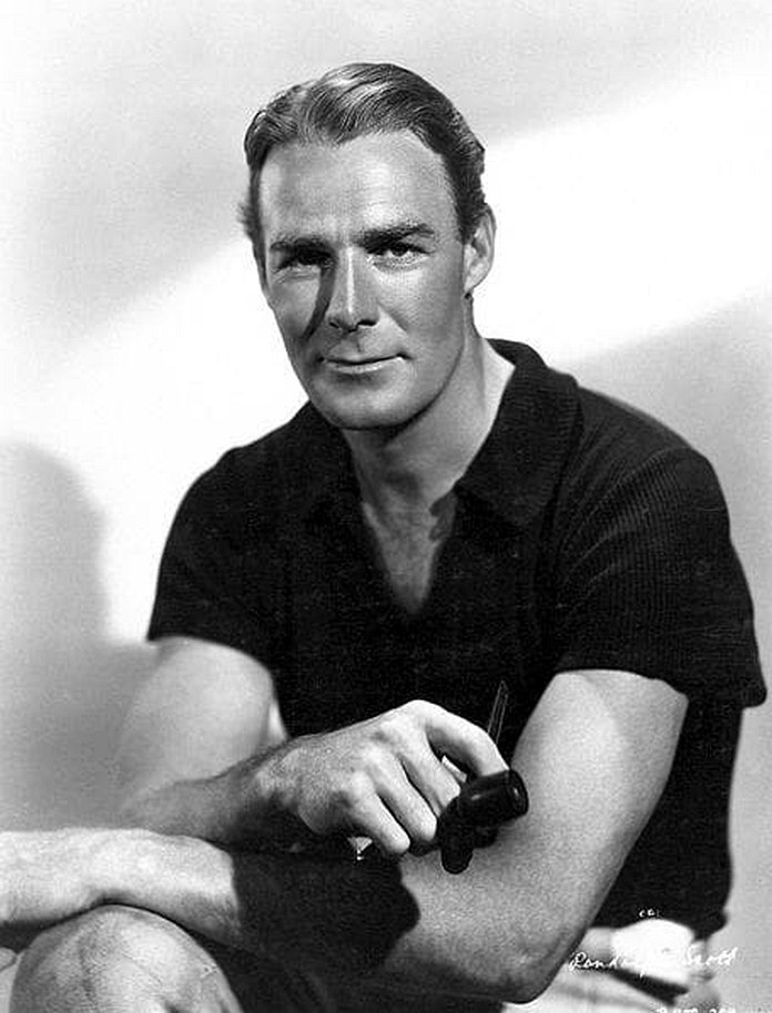 Randolph Scott