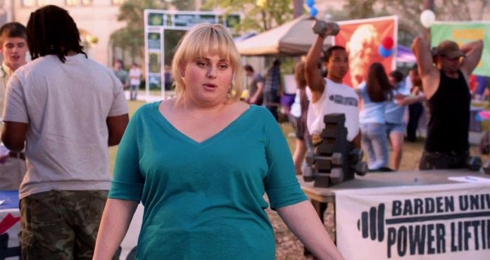Rebel Wilson Was Banned From Losing Weight During Her Time In The 'Pitch Perfect' Franchise