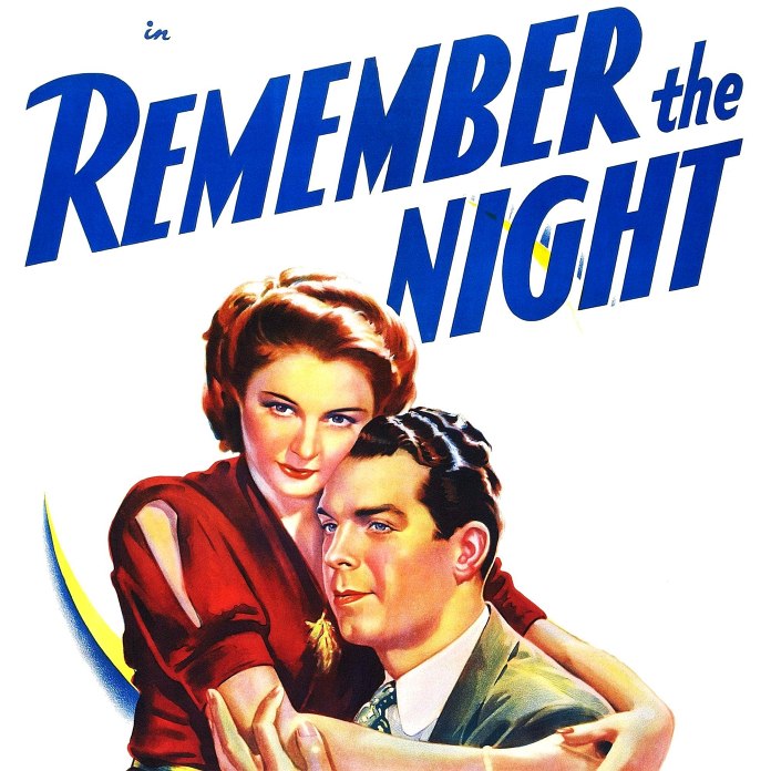 Remember the Night