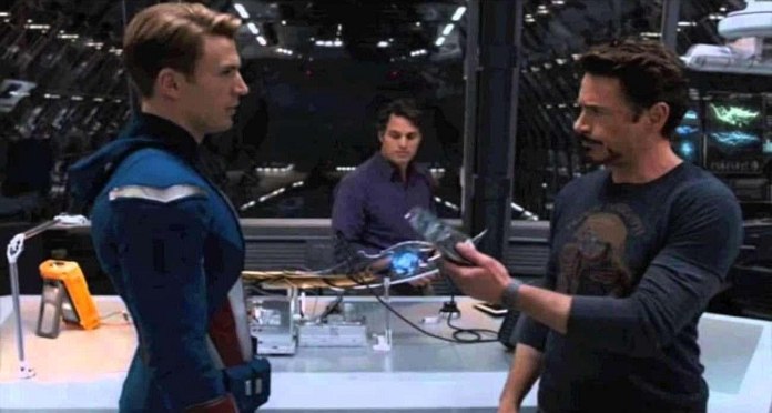 Robert Downey Jr. Hid Food On 'The Avengers' Set And Ate It In Several Scenes