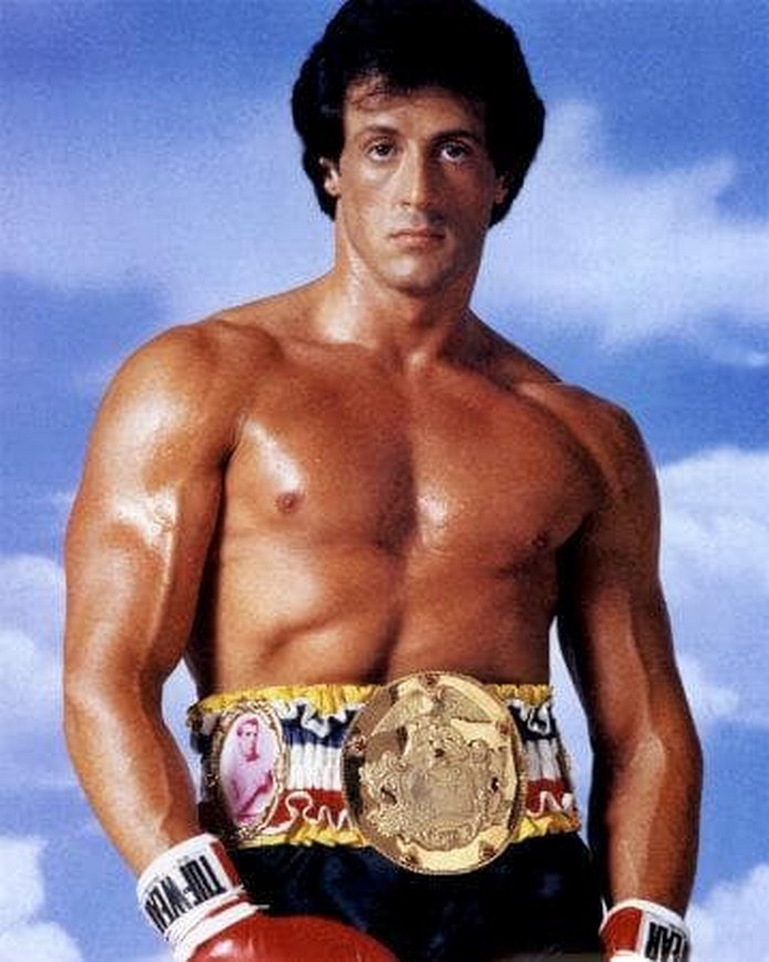 Rocky Balboa