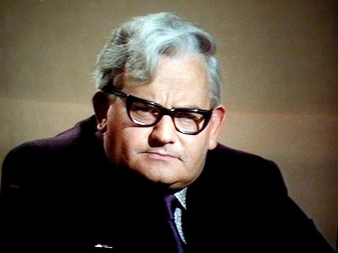 Ronnie Barker