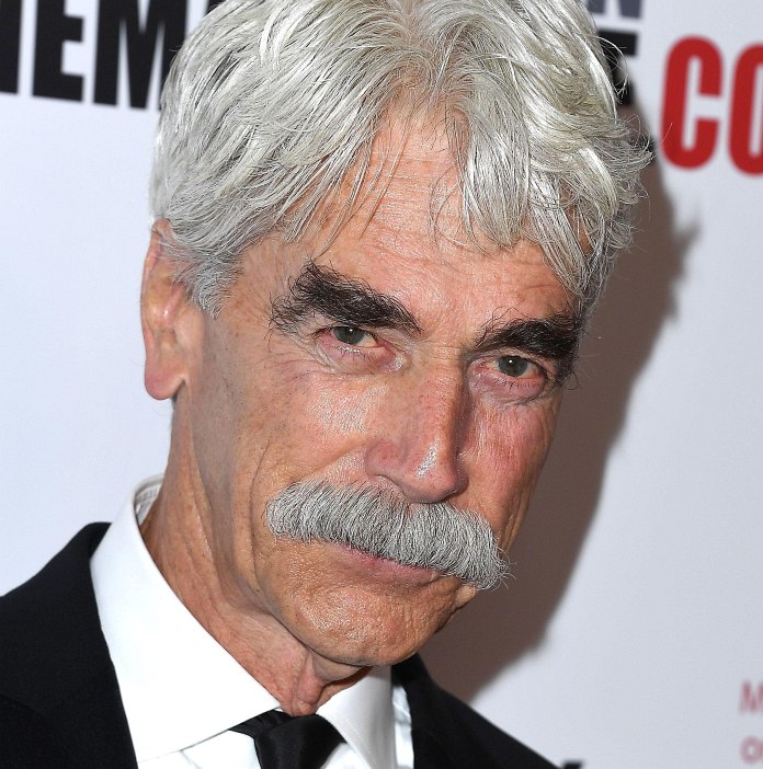 Sam Elliott