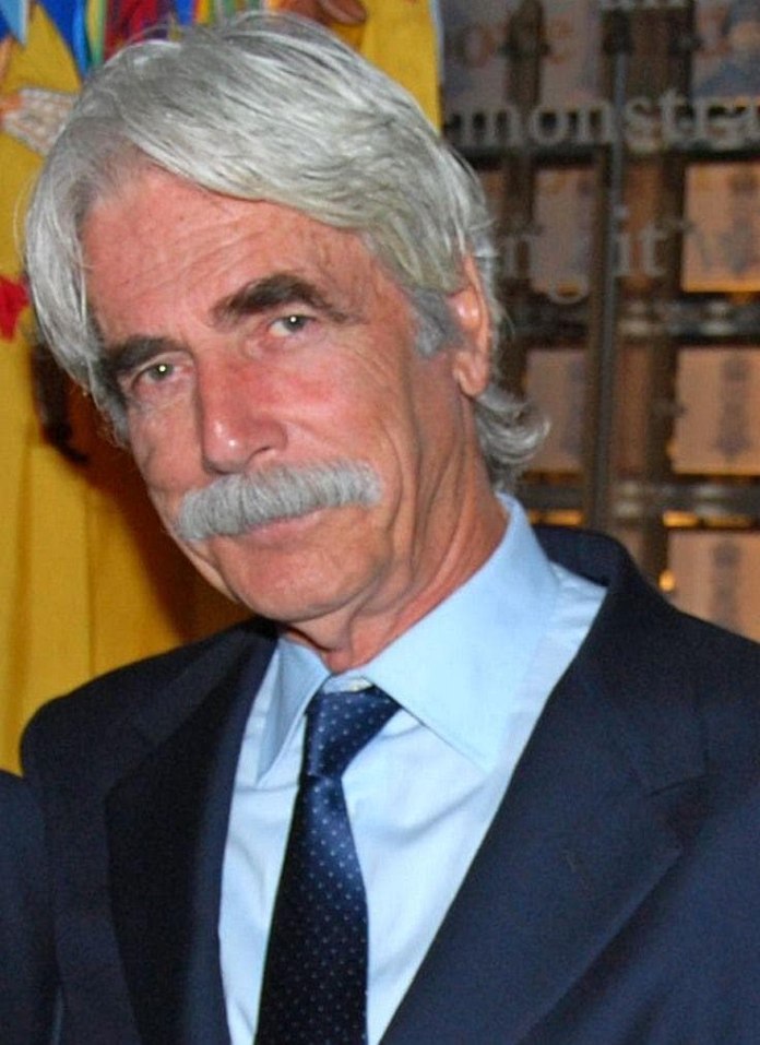 Sam Elliott