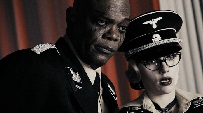 Samuel L. Jackson In 'The Spirit'