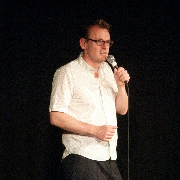 Sean Lock