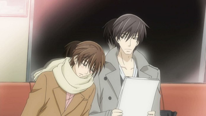 Sekai Ichi Hatsukoi: The World's Greatest First Love