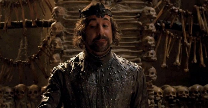 Stanley Tucci In 'Jack the Giant Slayer'