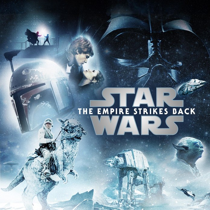 Star Wars Episode V: The Empire Strikes Back