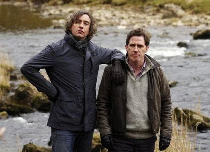 Steve Coogan: The 'Trip' Franchise