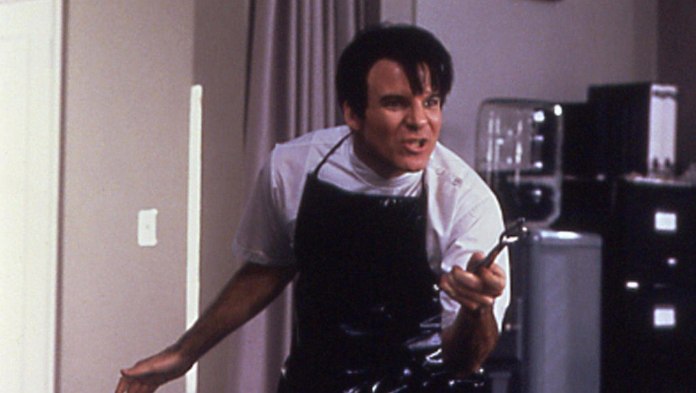 Steve Martin Insisted On Playing His Dentist In 'Little Shop' Like Elvis