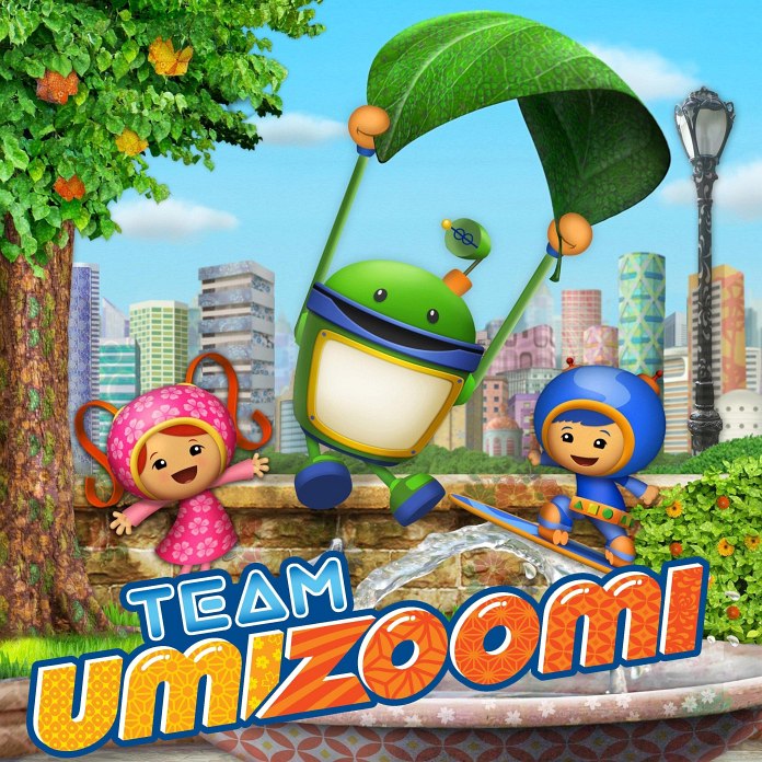 Team Umizoomi